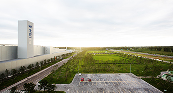 北京現代楊鎮工廠