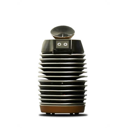 H2D2 酒店送貨機器人