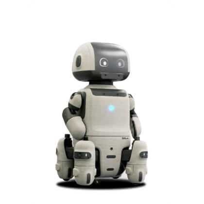 DAL-e 銷售服務機器人